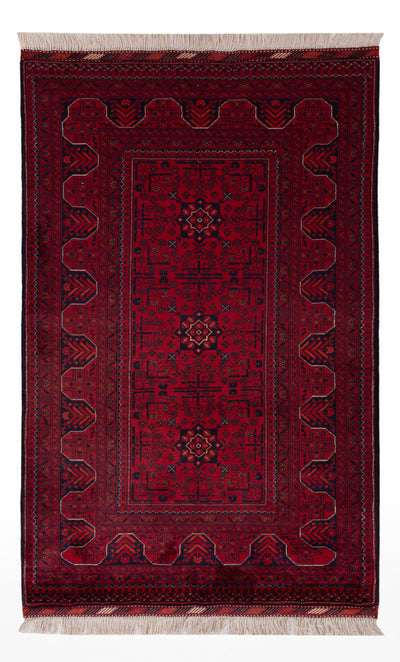 Afghan Rug 97x152cm - Oriental Rug