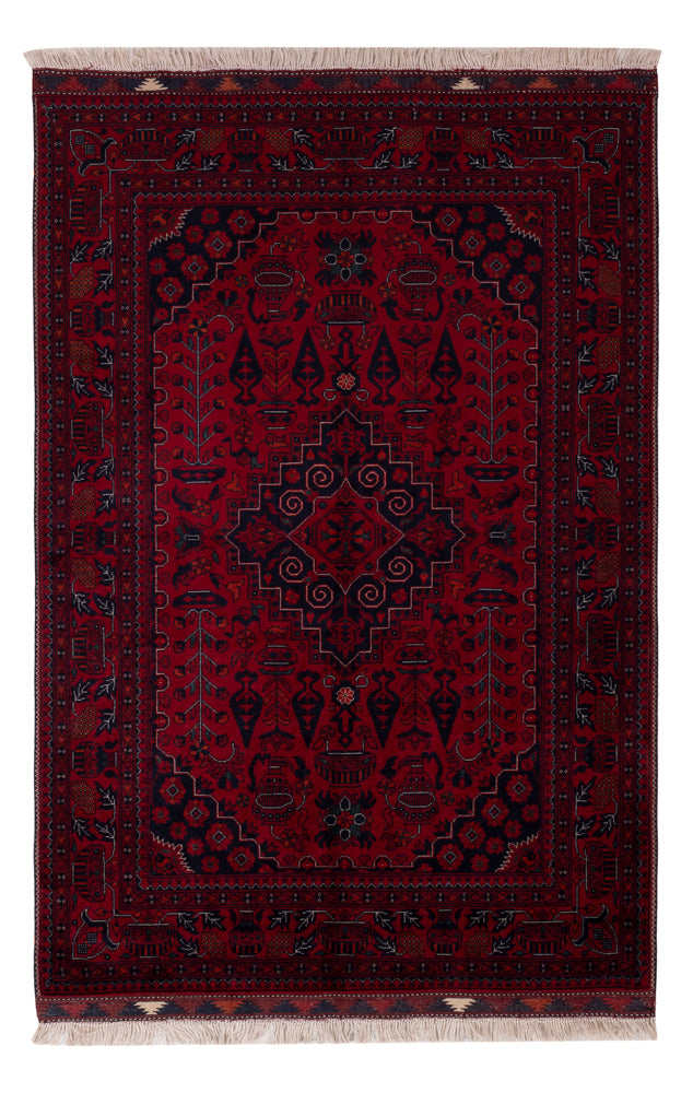 Afghan Rug 100x150cm - Oriental Rug