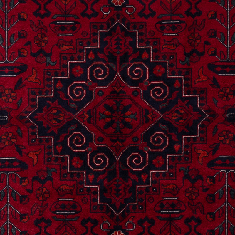 Afghan Rug 100x150cm - Oriental Rug
