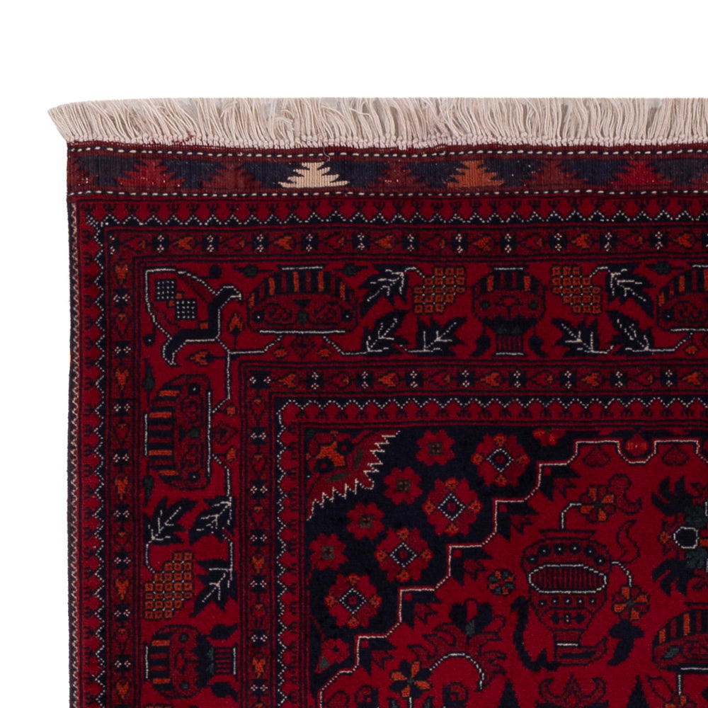 Afghan Rug 100x150cm - Oriental Rug