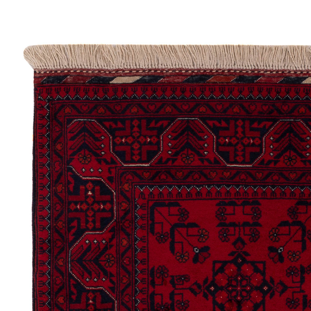Afghan Rug 147x101cm - Oriental Rug