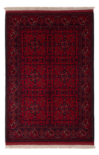 Afghan Rug 150x98cm - Oriental Rug – product image