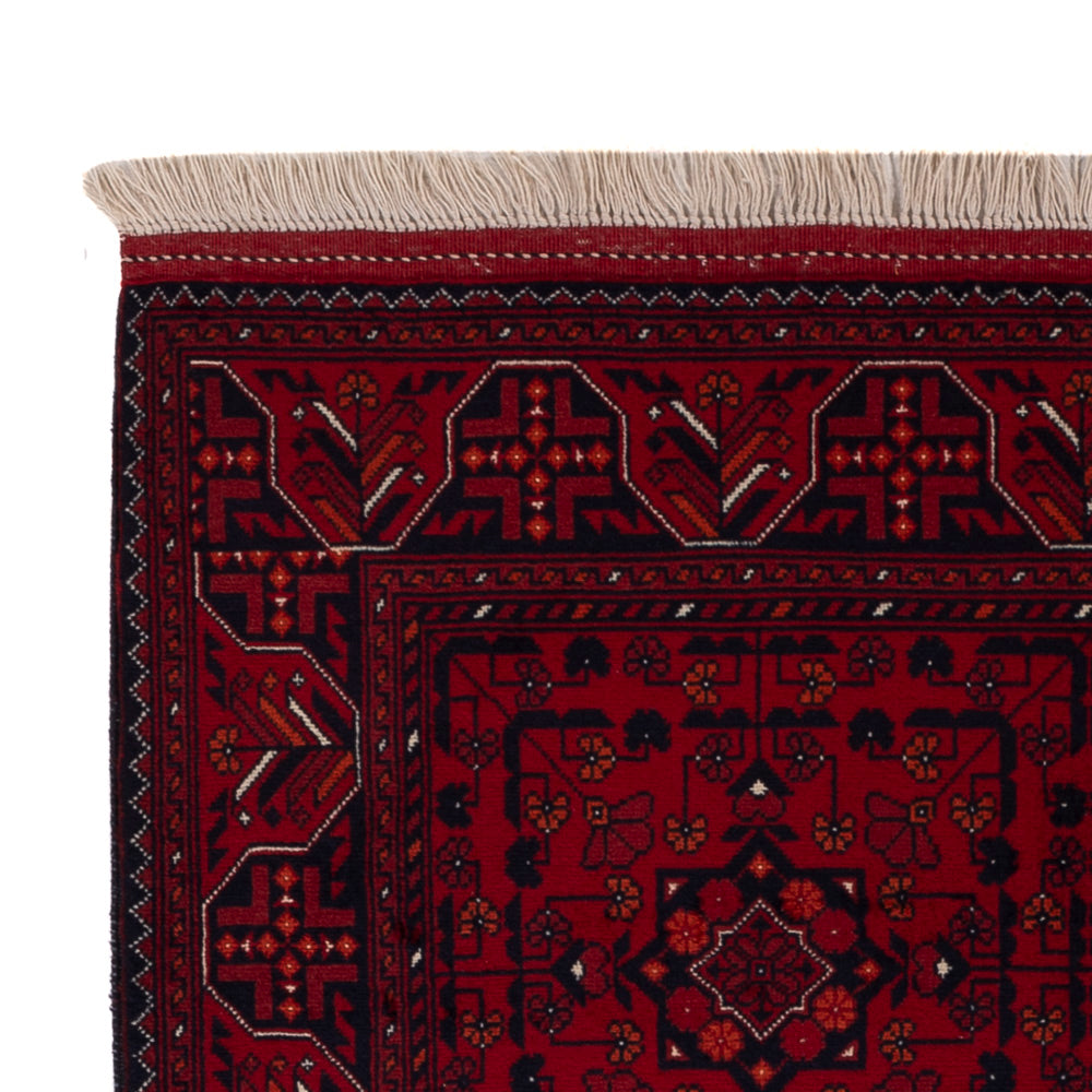 Afghan Rug 150x98cm - Oriental Rug
