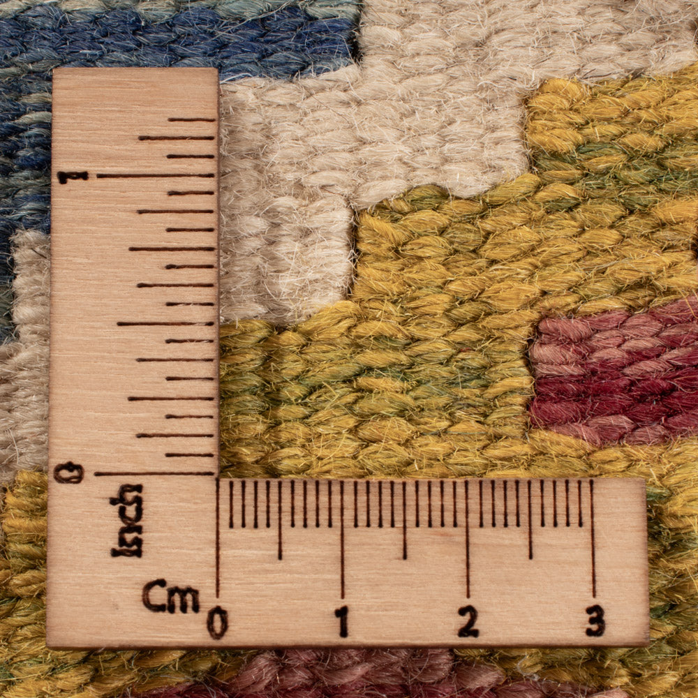 Kelim Rug - Splash - 150 x 95 cm - colorful