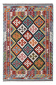 Kilim Maimana Rug 155x105cm - Wool Rug