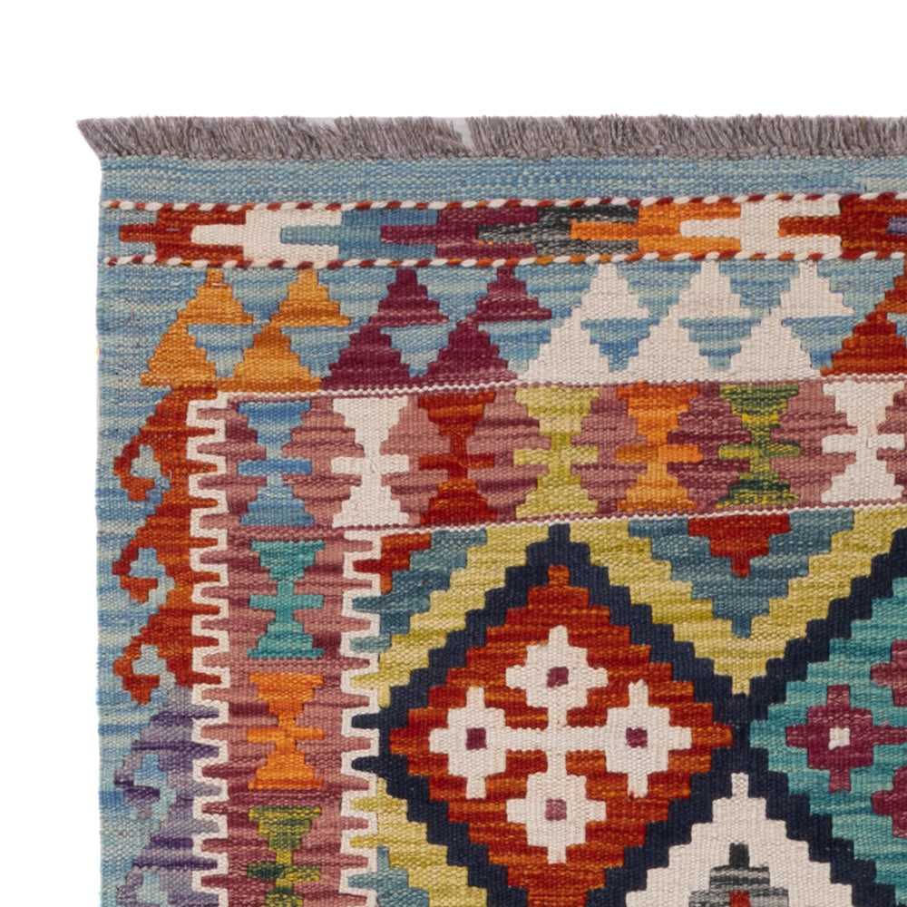 Kilim Maimana Rug 155x105cm - Wool Rug