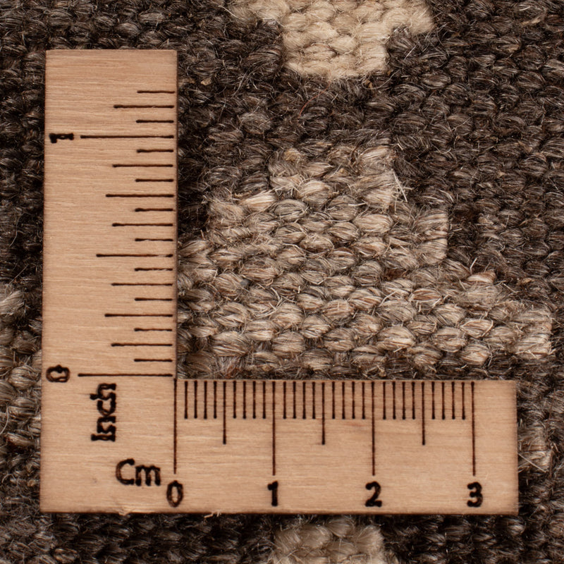 Kelim Rug - Splash - 154 x 103 cm - natural