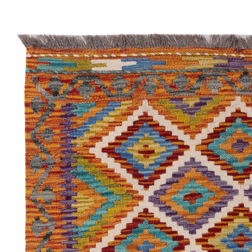 Kilim Maimana Rug 156x98cm - Wool Rug