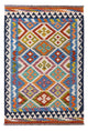 Kilim Maimana Rug 146x95cm - Wool Rug