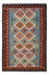 Kelim Rug - Splash - 149 x 98 cm - colorful