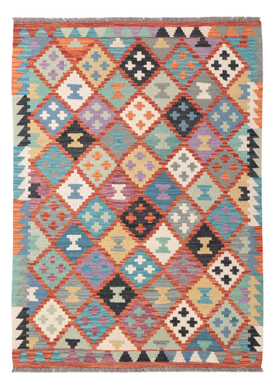 Kilim Maimana Rug 104x150cm - Wool Rug