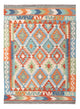 Kilim Maimana Rug 145x111cm - Wool Rug