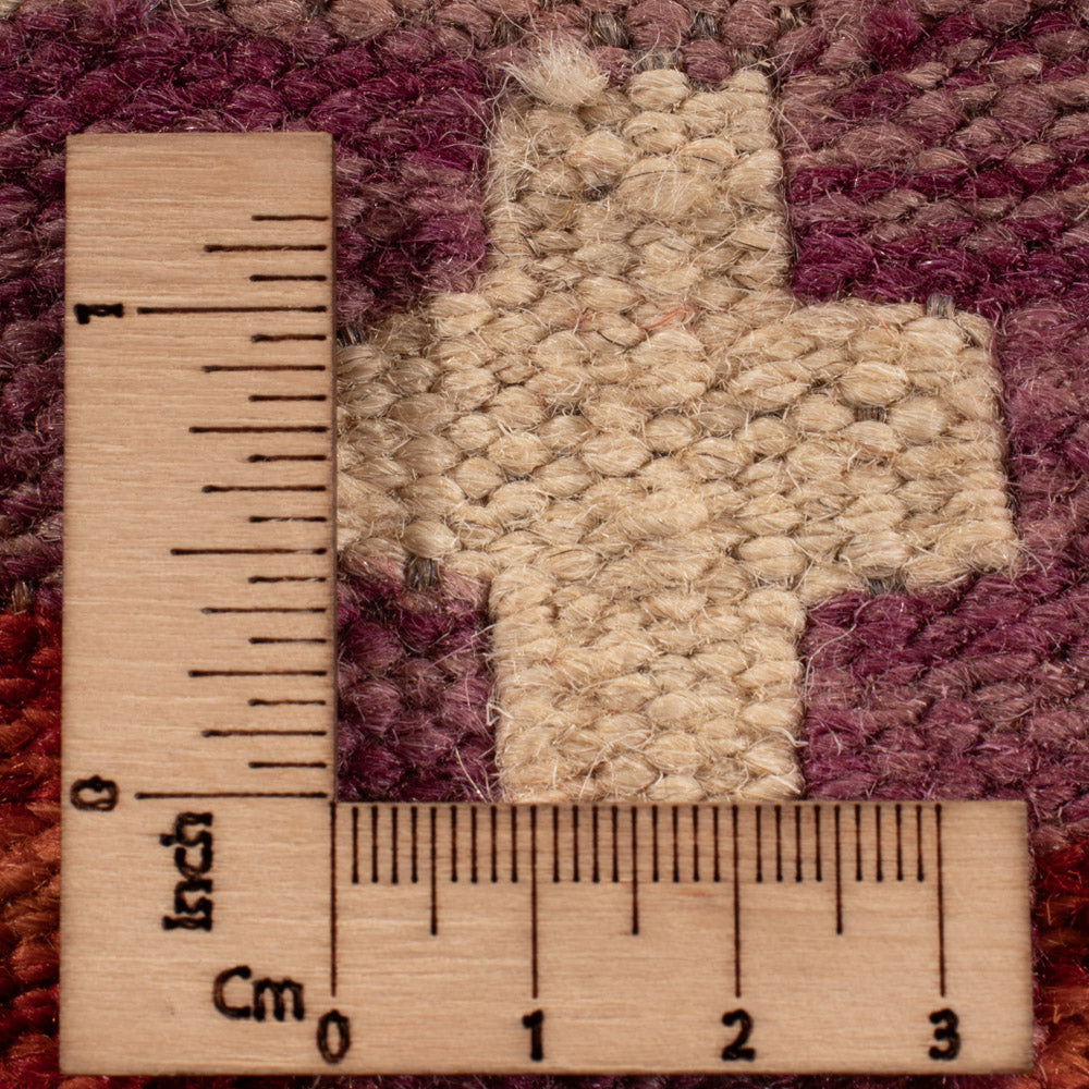 Kelim Rug - Splash - 151 x 102 cm - colorful