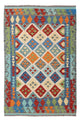 Kilim Maimana Rug 148x100cm - Wool Rug