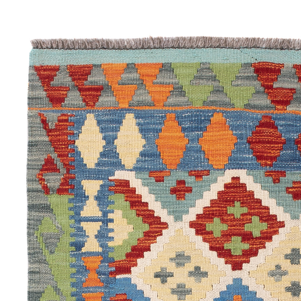 Kilim Maimana Rug 148x100cm - Wool Rug