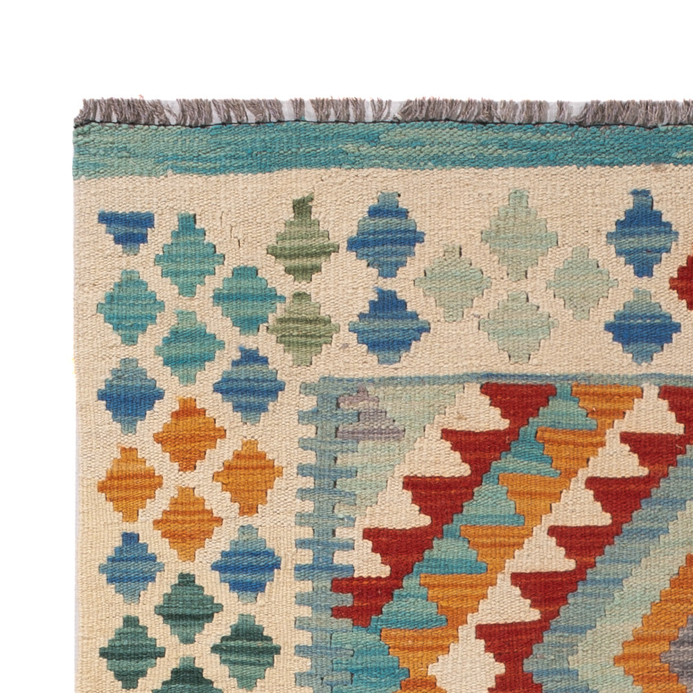 Kilim Maimana Rug 152x95cm - Wool Rug