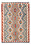 Kelim Rug - Splash - 154 x 108 cm - colorful