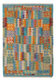 Kilim Maimana Rug 151x104cm - Wool Rug