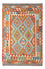 Kelim Rug - Splash - 155 x 103 cm - colorful