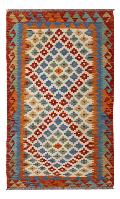 Kilim Maimana Rug 87x142cm - Wool Rug
