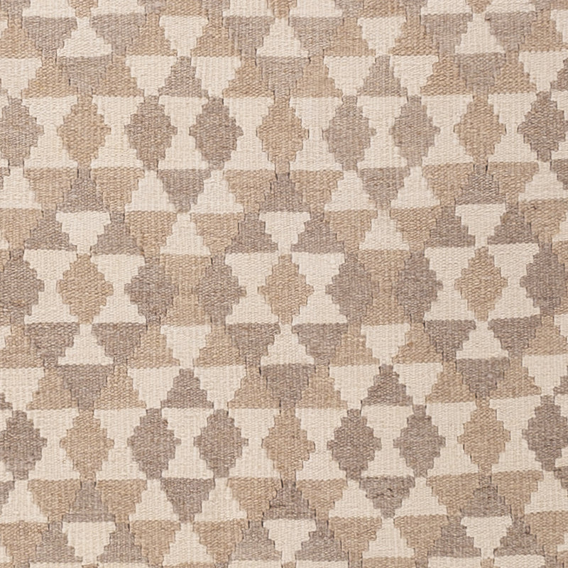 Kelim Rug - Splash - 191 x 152 cm - natural