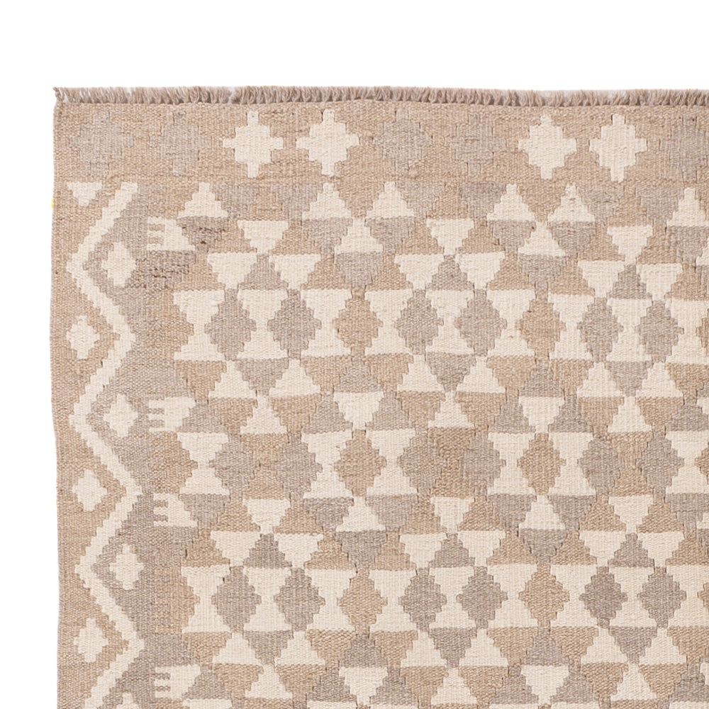 Kilim Maimana Rug 191x152cm - Wool Rug