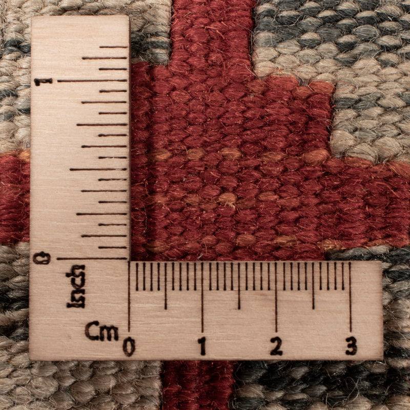 Kelim Rug - Splash - 154 x 100 cm - colorful