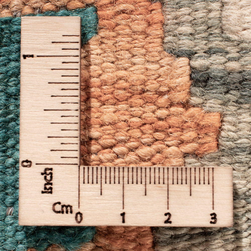 Kelim Rug - Splash - 149 x 98 cm - colorful