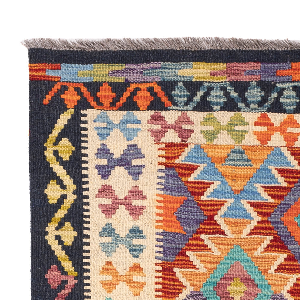 Kilim Maimana Rug 150x99cm - Wool Rug