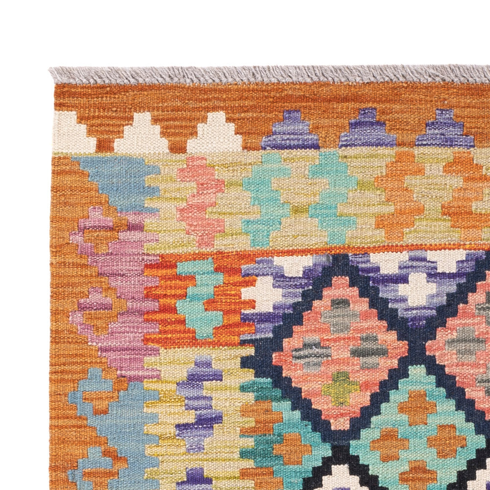 Kilim Maimana Rug 155x104cm - Wool Rug
