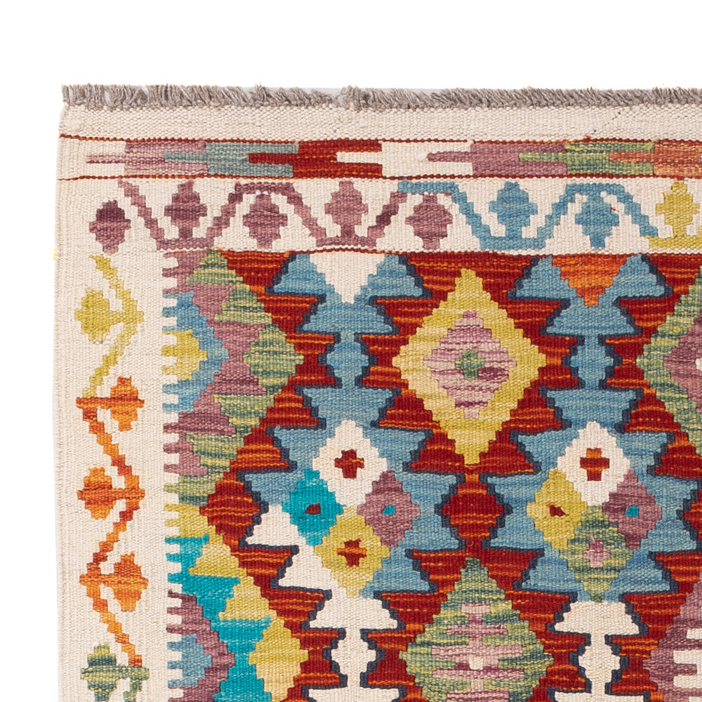 Kilim Maimana Rug 150x106cm - Wool Rug