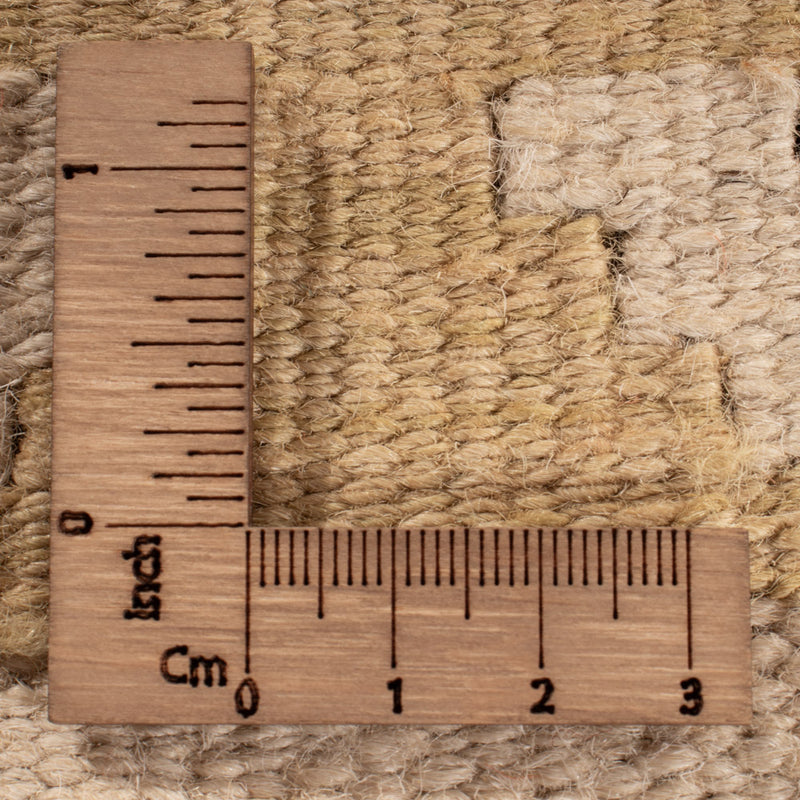 Kelim Rug - Splash - 208 x 145 cm - colorful