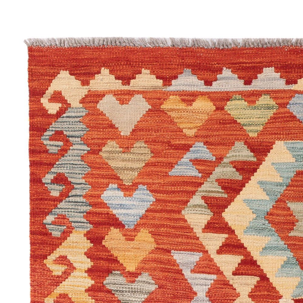 Kilim Maimana Rug 150x109cm - Wool Rug