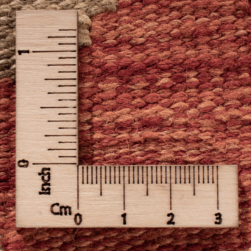 Kelim Rug - Splash - 150 x 109 cm - colorful