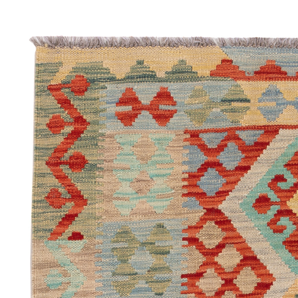 Kilim Maimana Rug 151x107cm - Wool Rug