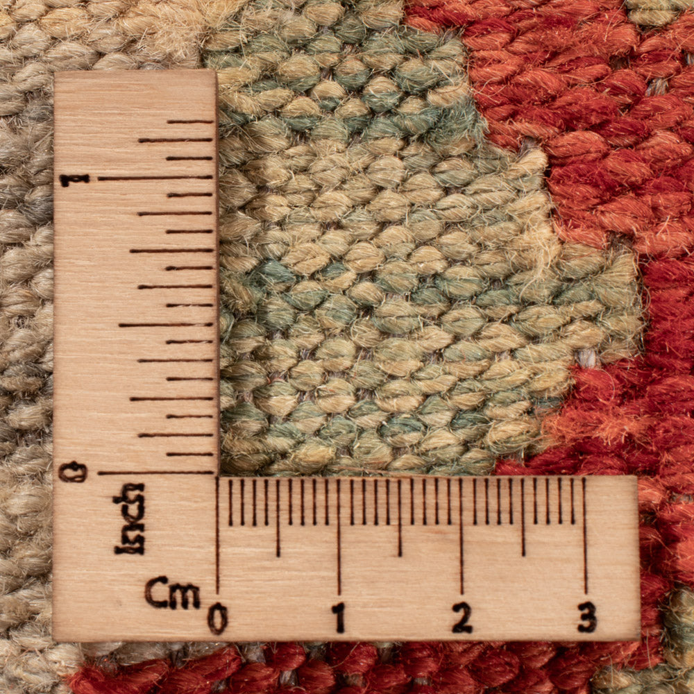 Kelim Rug - Splash - 151 x 107 cm - colorful