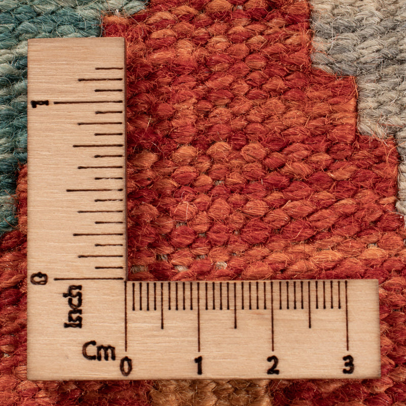 Kelim Rug - Splash - 150 x 100 cm - colorful