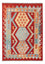 Kelim Rug - Splash - 144 x 100 cm - colorful