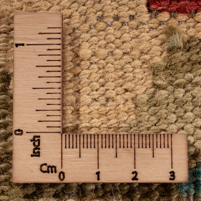 Kelim Rug - Splash - 162 x 102 cm - colorful