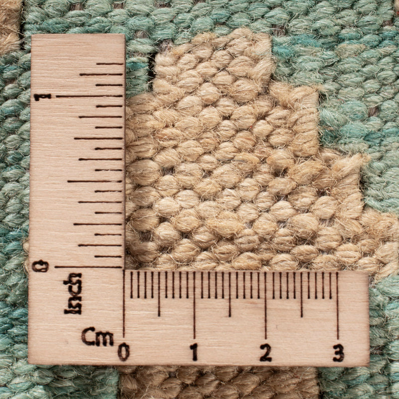 Kelim Rug - Splash - 153 x 107 cm - colorful