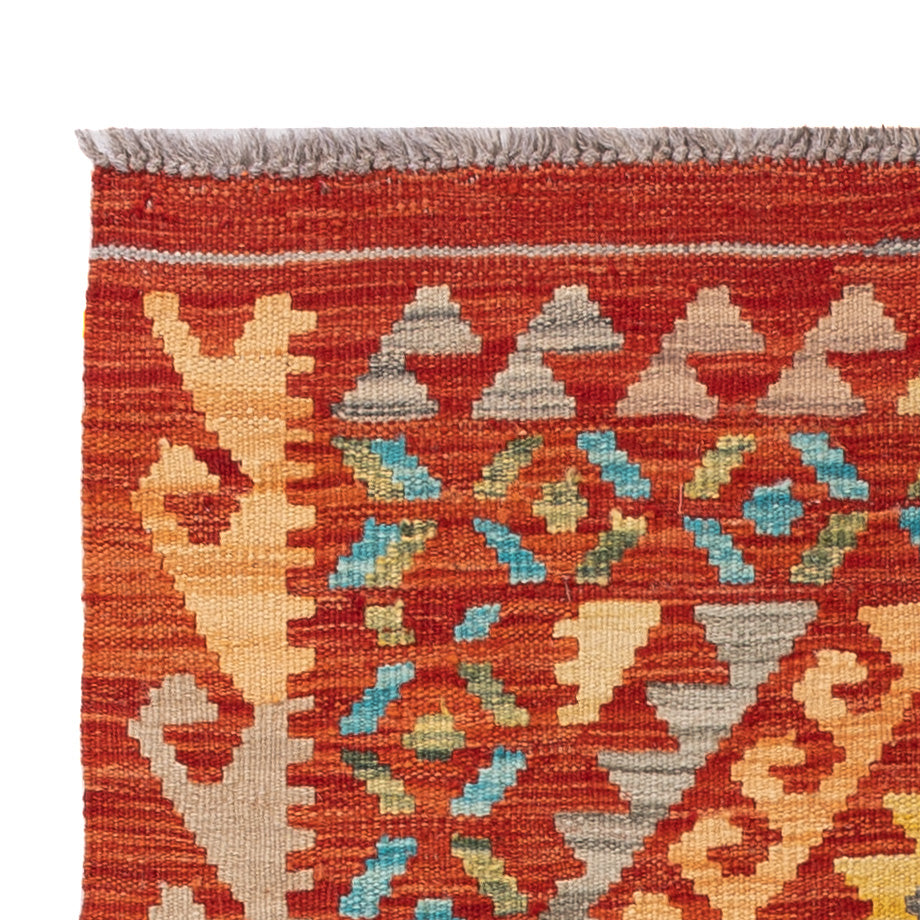 Kilim Maimana Rug 147x78cm - Wool Rug