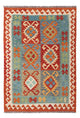 Kilim Maimana Rug 149x103cm - Wool Rug