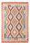 Kelim Rug - Splash - 147 x 103 cm - colorful