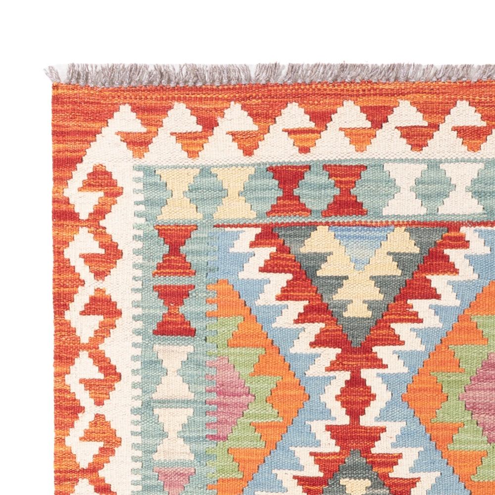 Kilim Maimana Rug 147x103cm - Wool Rug