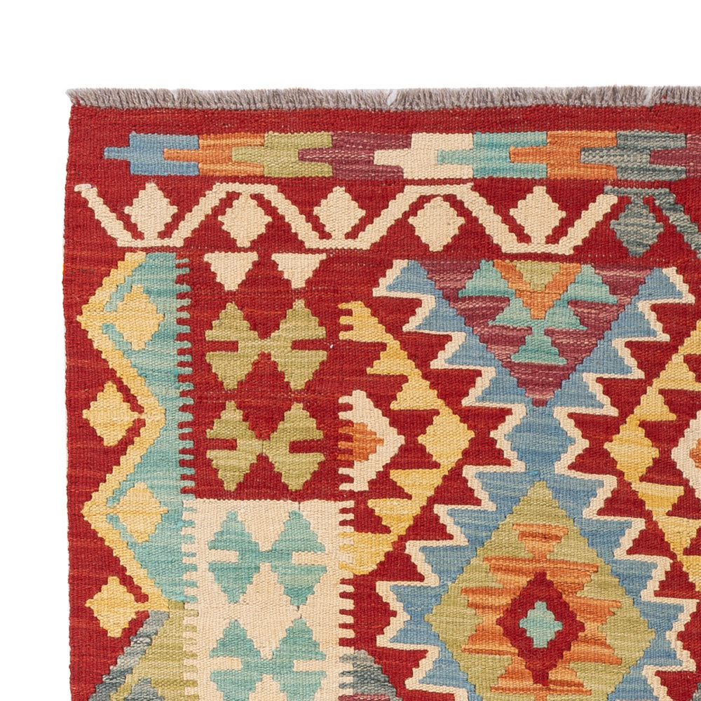 Kilim Maimana Rug 158x110cm - Wool Rug