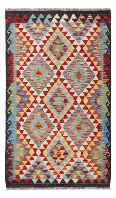 Kilim Maimana Rug 99x164cm - Wool Rug