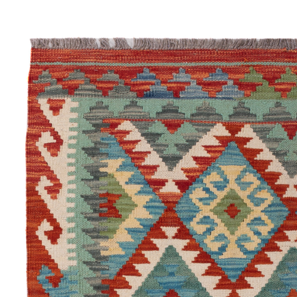 Kilim Maimana Rug 152x108cm - Wool Rug