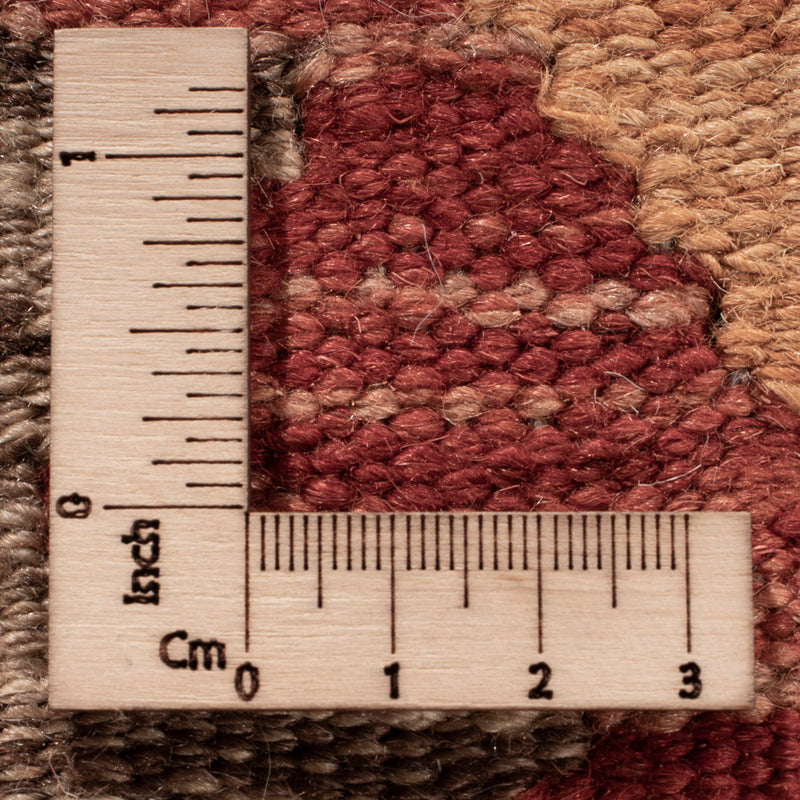 Kelim Rug - Splash - 156 x 104 cm - colorful