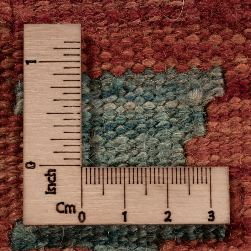 Kelim Rug - Splash - 144 x 99 cm - colorful