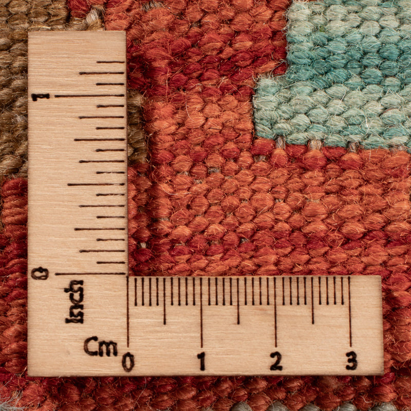 Kelim Rug - Splash - 153 x 100 cm - colorful